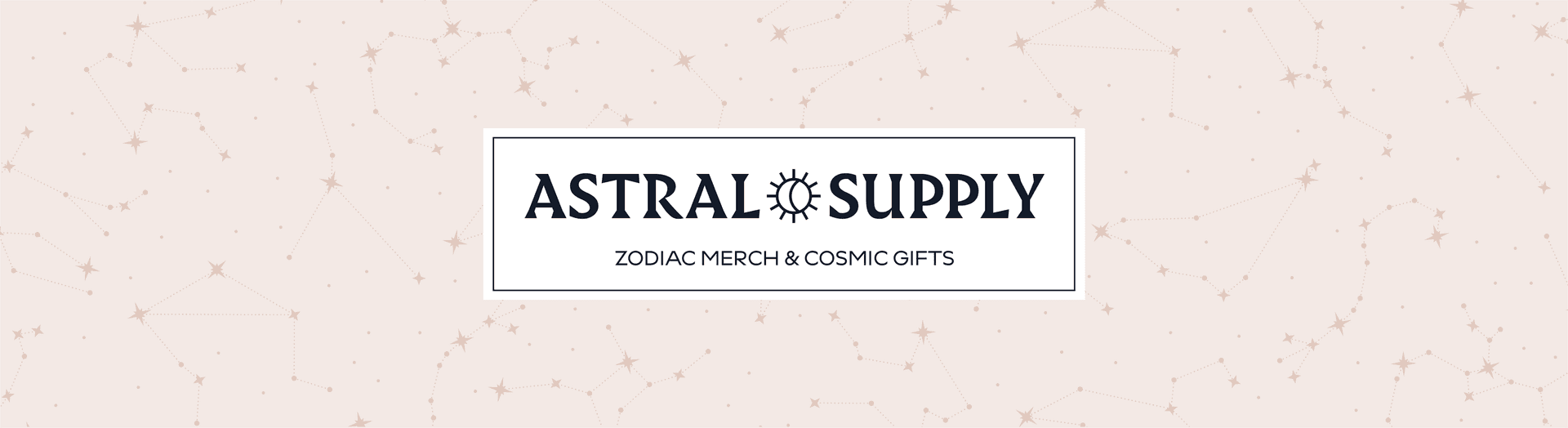 Banner for Astral Supply